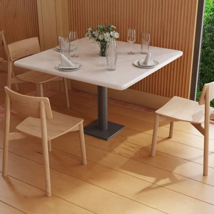 Organic Woodland Natural Ash Chair