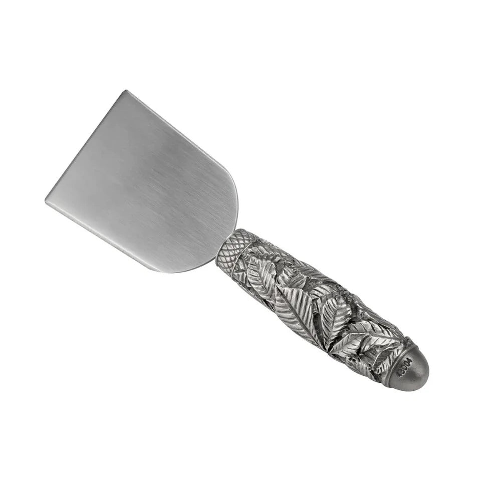 Perfect Woodland Pewter Cheese Knife Set - Set of 3