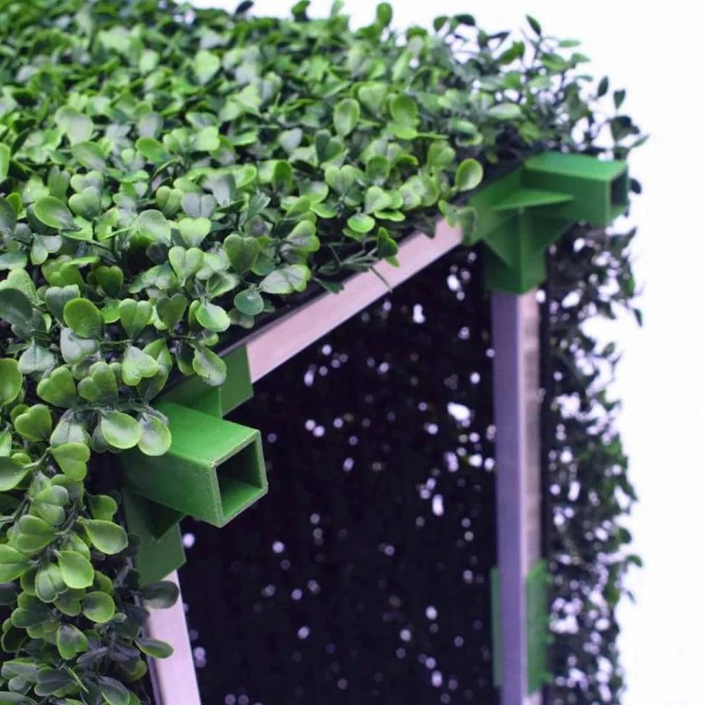 Portable UV Resistant Boxwood Hedge 75 x 75cms