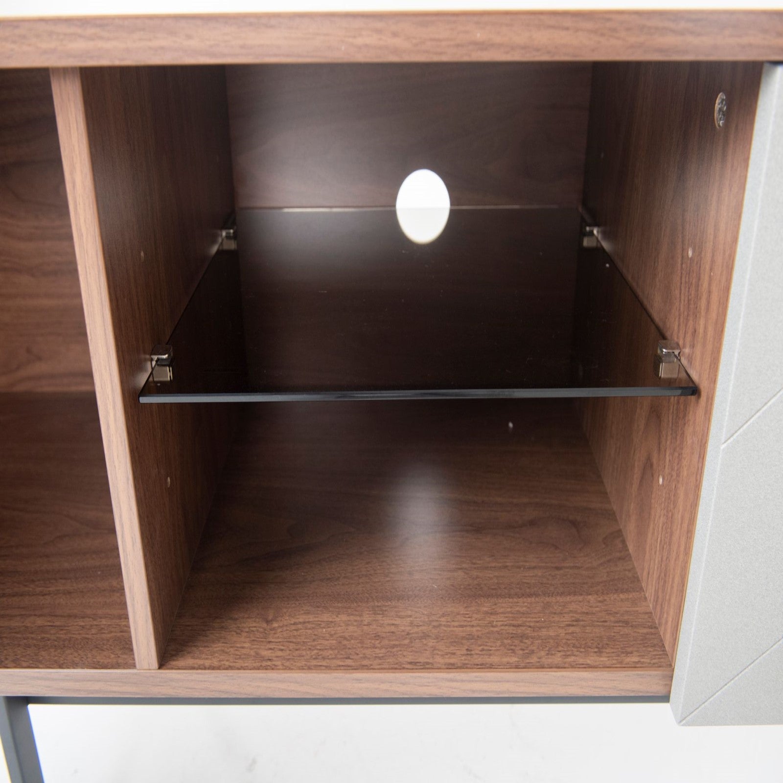 Effortless Style TV Unit (Available in 2 Colors)