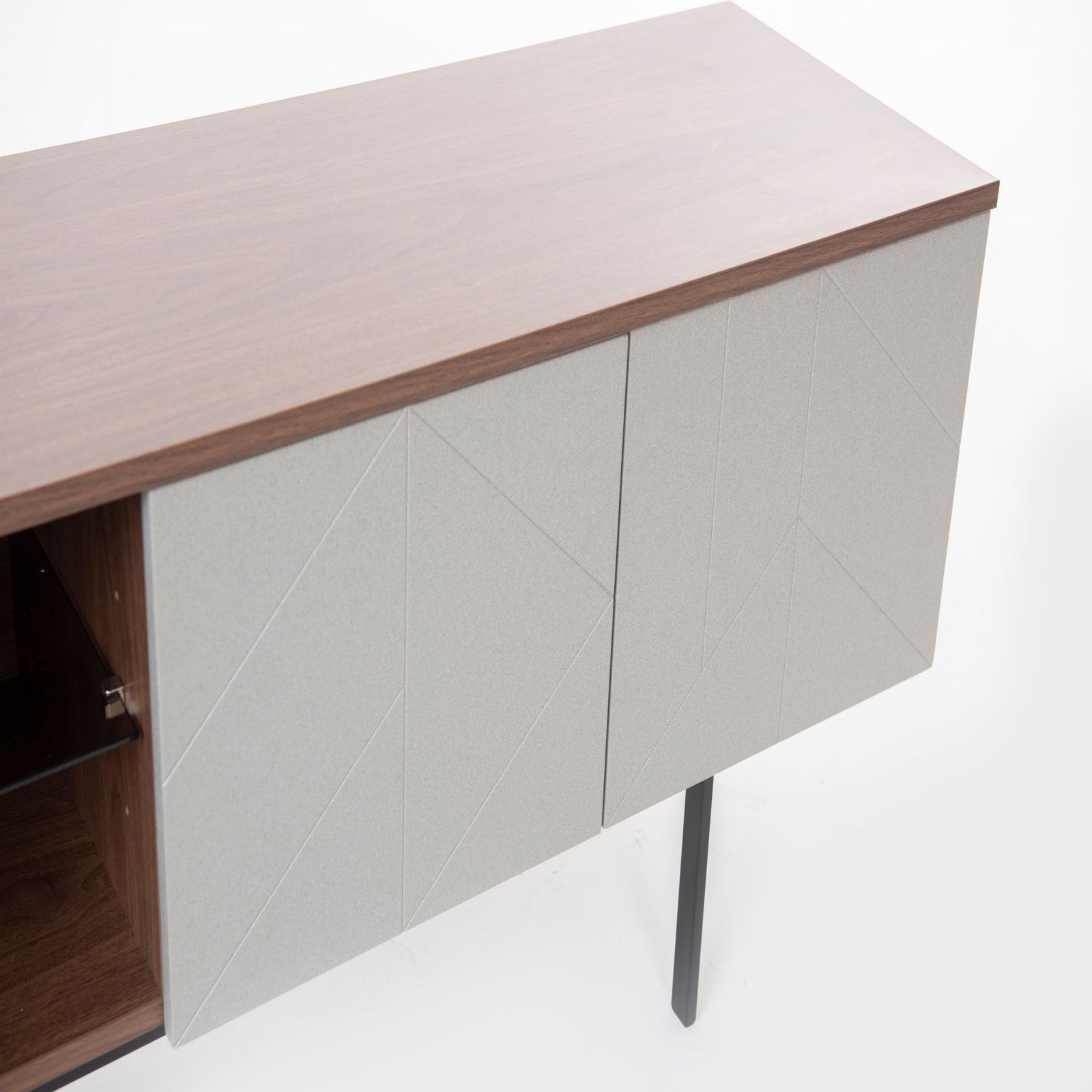 Effortless Style TV Unit (Available in 2 Colors)