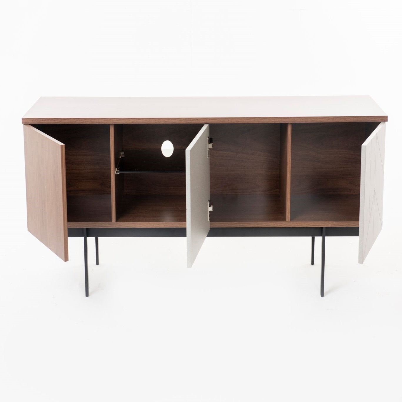 Effortless Style TV Unit (Available in 2 Colors)