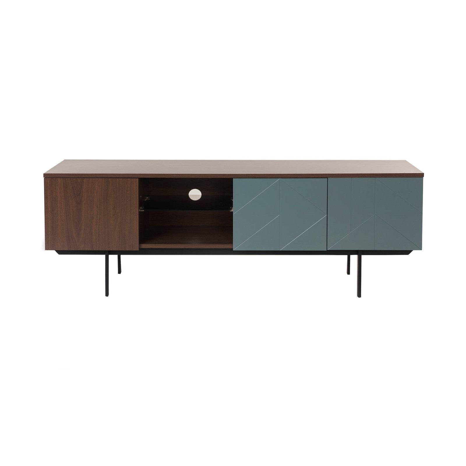 Effortless Style TV Unit (Available in 2 Colors)