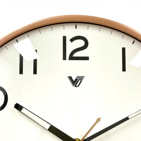 Premium Luminous Wall Clock 32.5cms