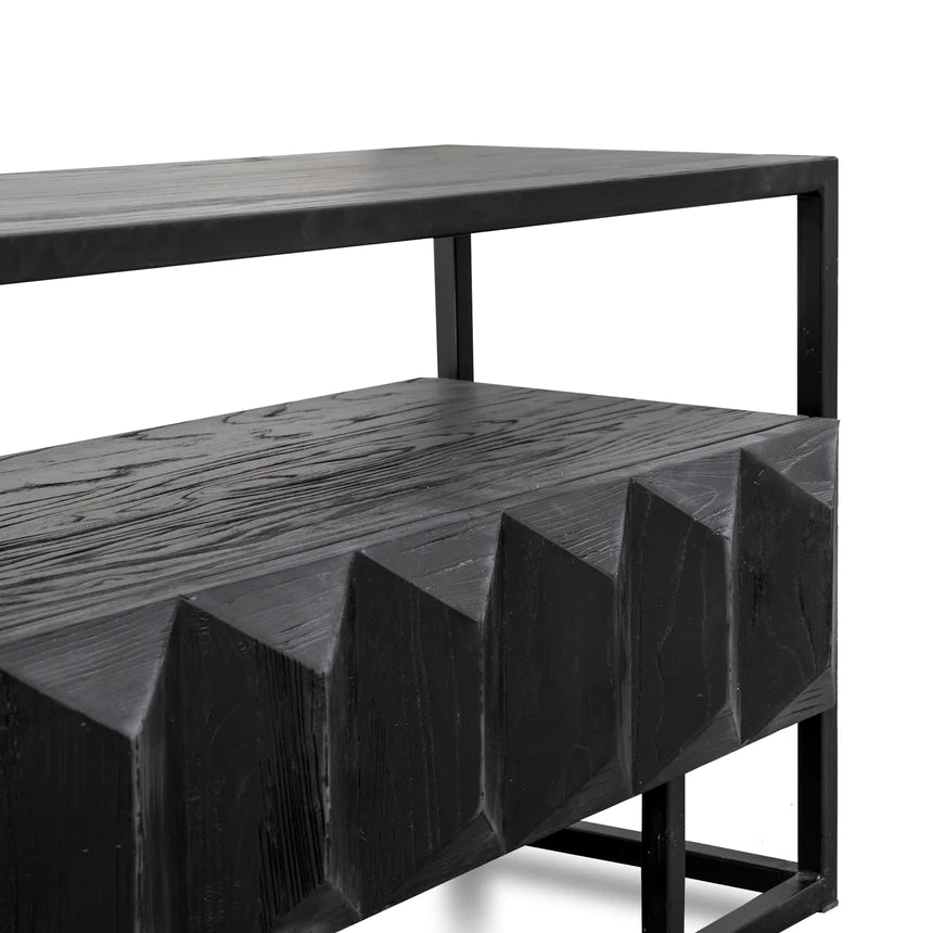Prime View Media TV Unit 180cms - Black