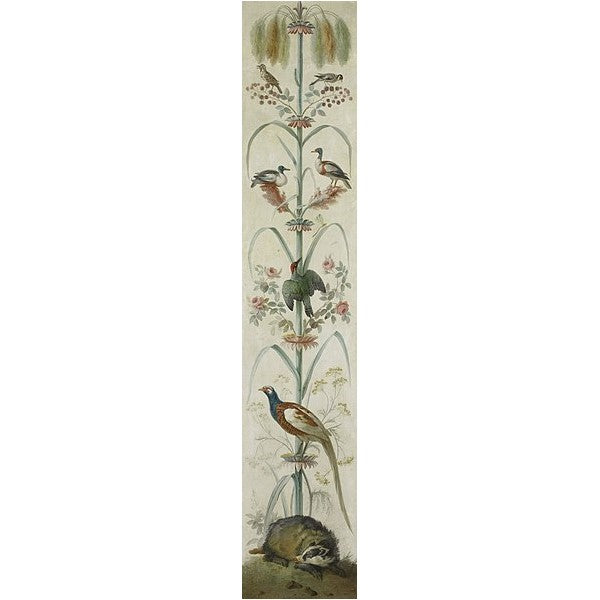 Unique Vintage Pheasant Bird Life Printed Hanger