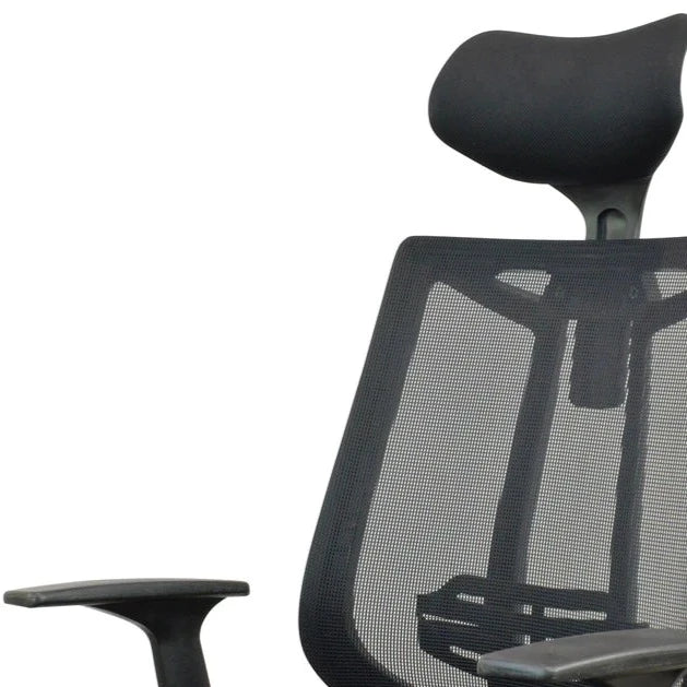 Professional Comfort Office Chair - Black