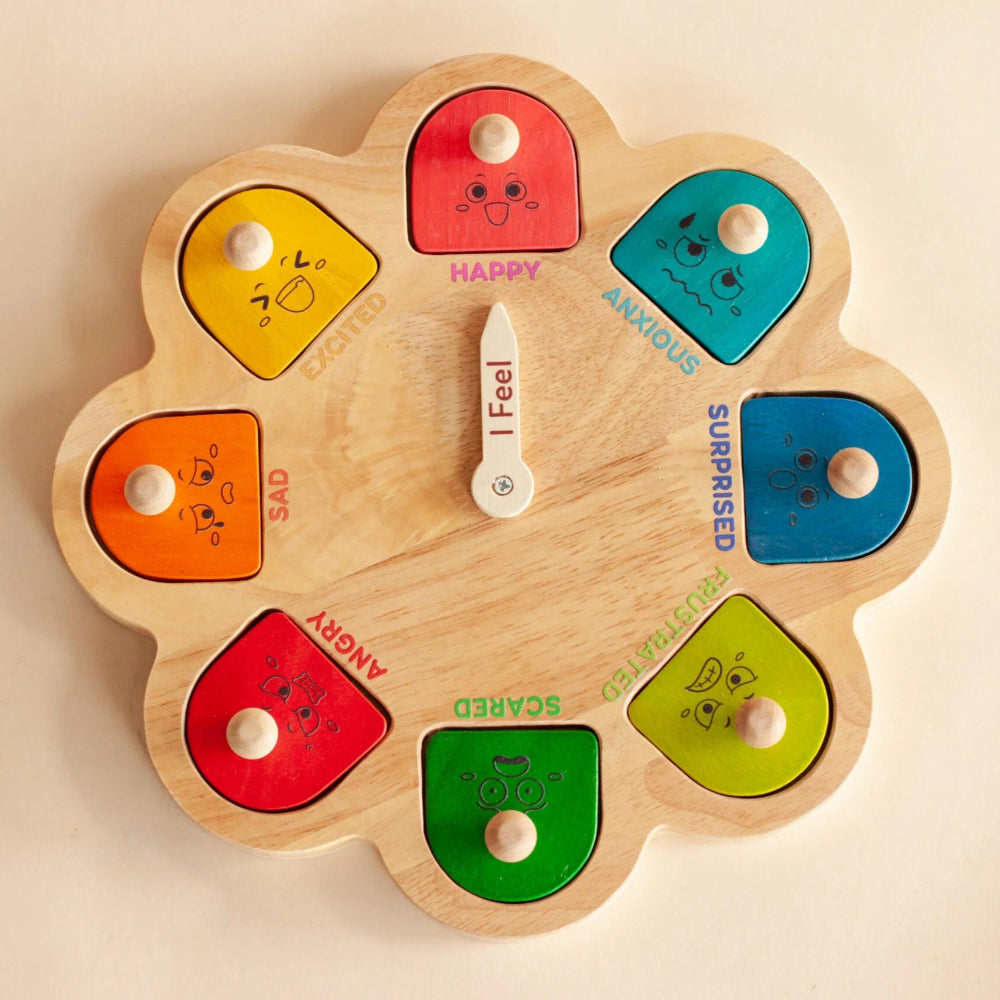 Puzzle Emotion Explorer Coping Strategies