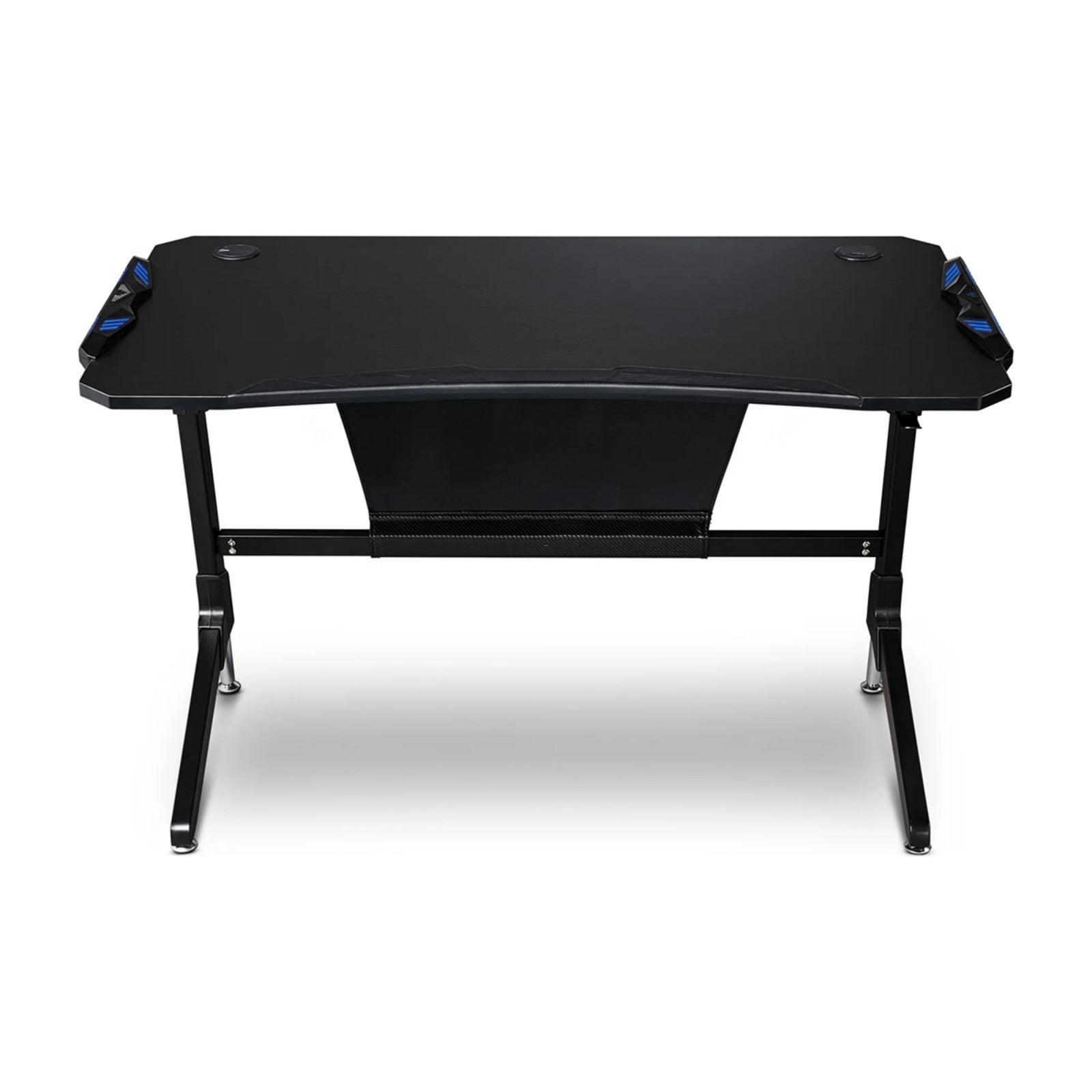RGB enhanced Unigamer Gaming Desk (Available in 2 Colors)
