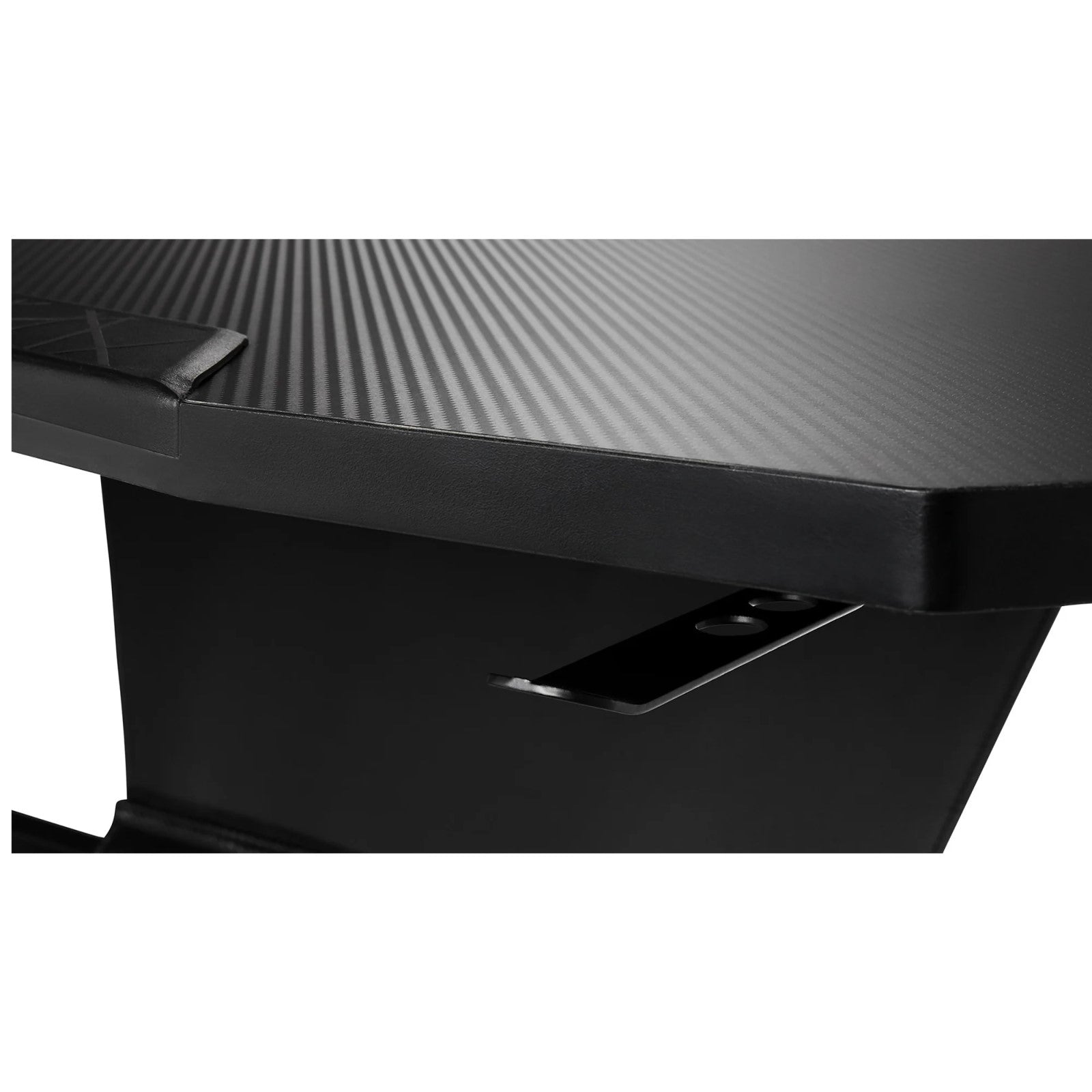RGB enhanced Unigamer Gaming Desk (Available in 2 Colors)