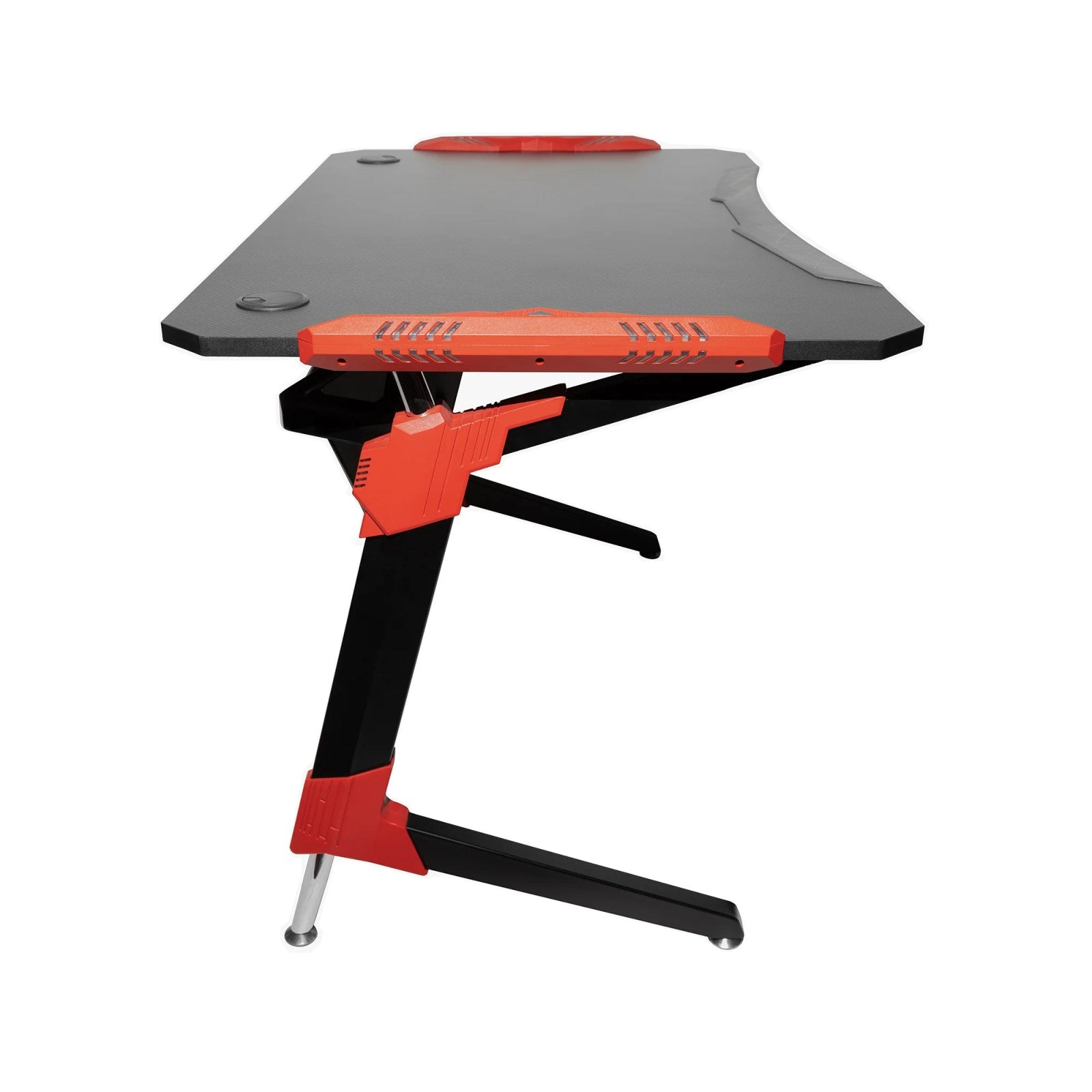 RGB enhanced Unigamer Gaming Desk (Available in 2 Colors)