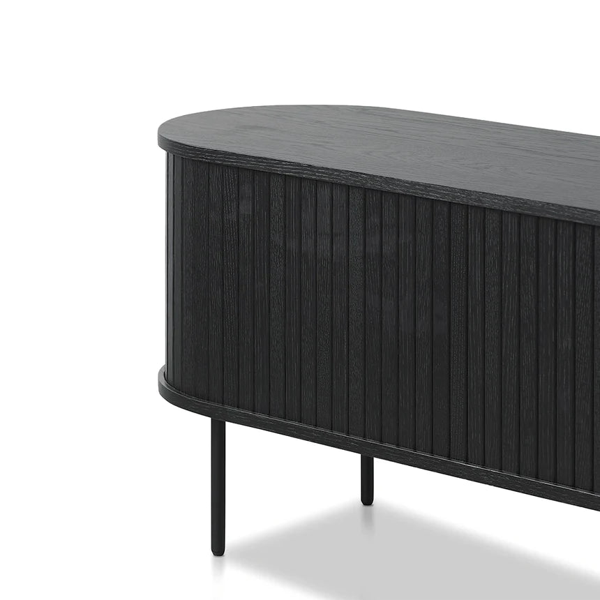 Radiant Visionary TV Unit 200cms - Black