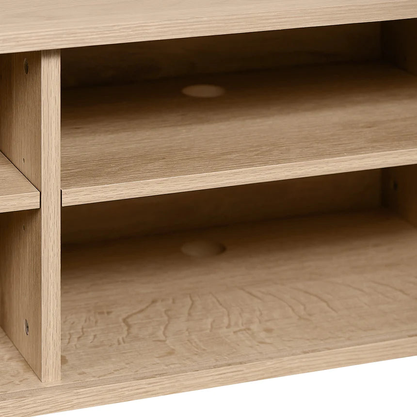 Radiant Visionary TV Unit 200cms - Natural