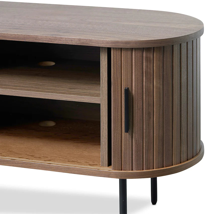 Radiant Visionary TV Unit 200cms - Walnut