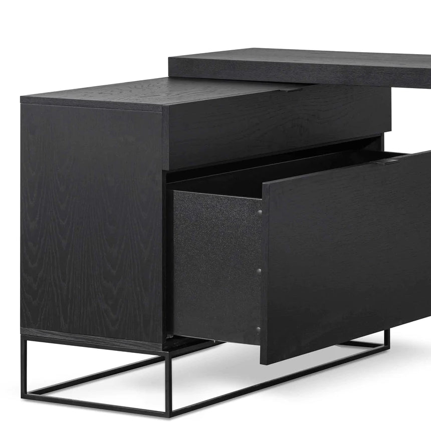 Redefining Design Office Desk 150cms - Black