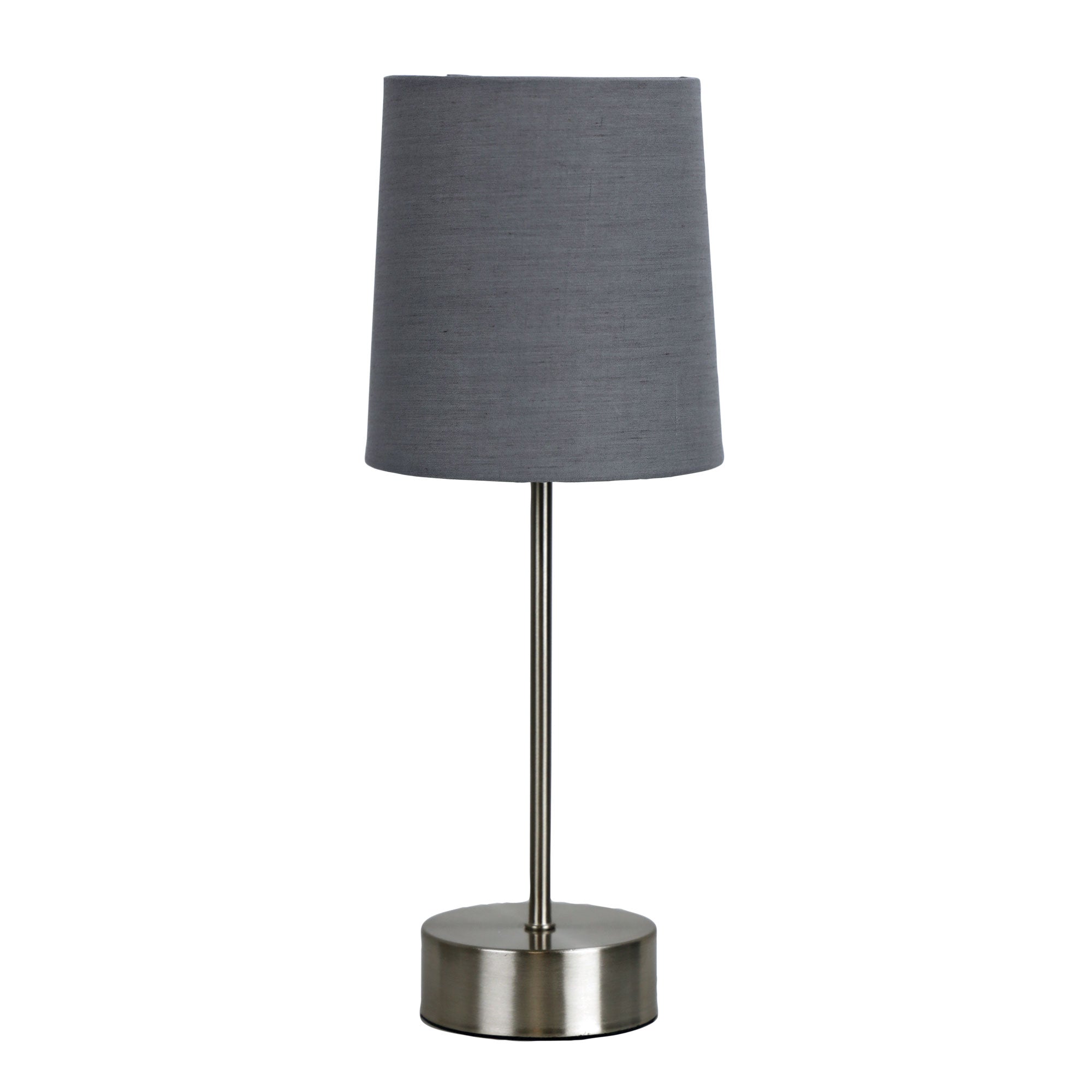 Refined Shade ON-OFF Touch Lamp (Available in 4 Colors)