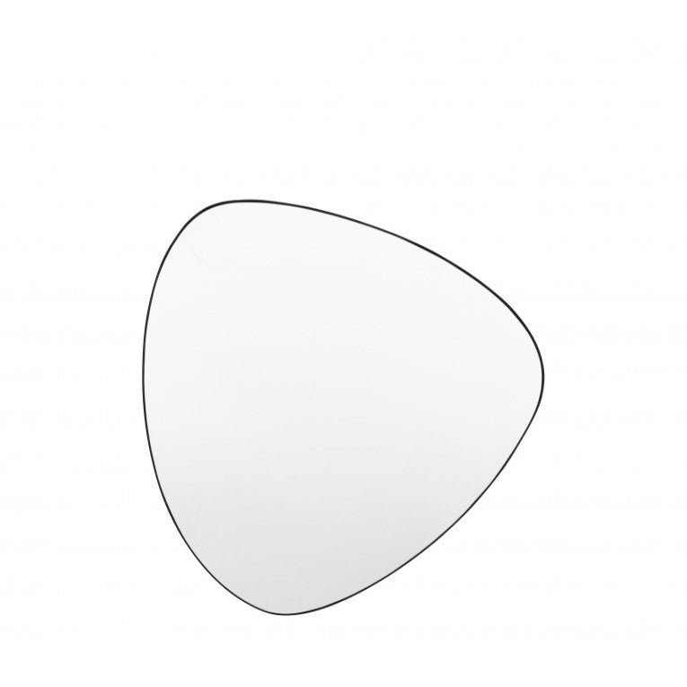 Aquila Abstract Wall Mirror Medium