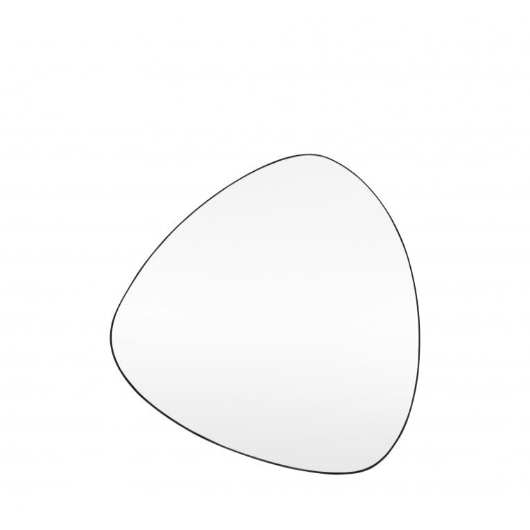 Aquila Abstract Wall Mirror Small