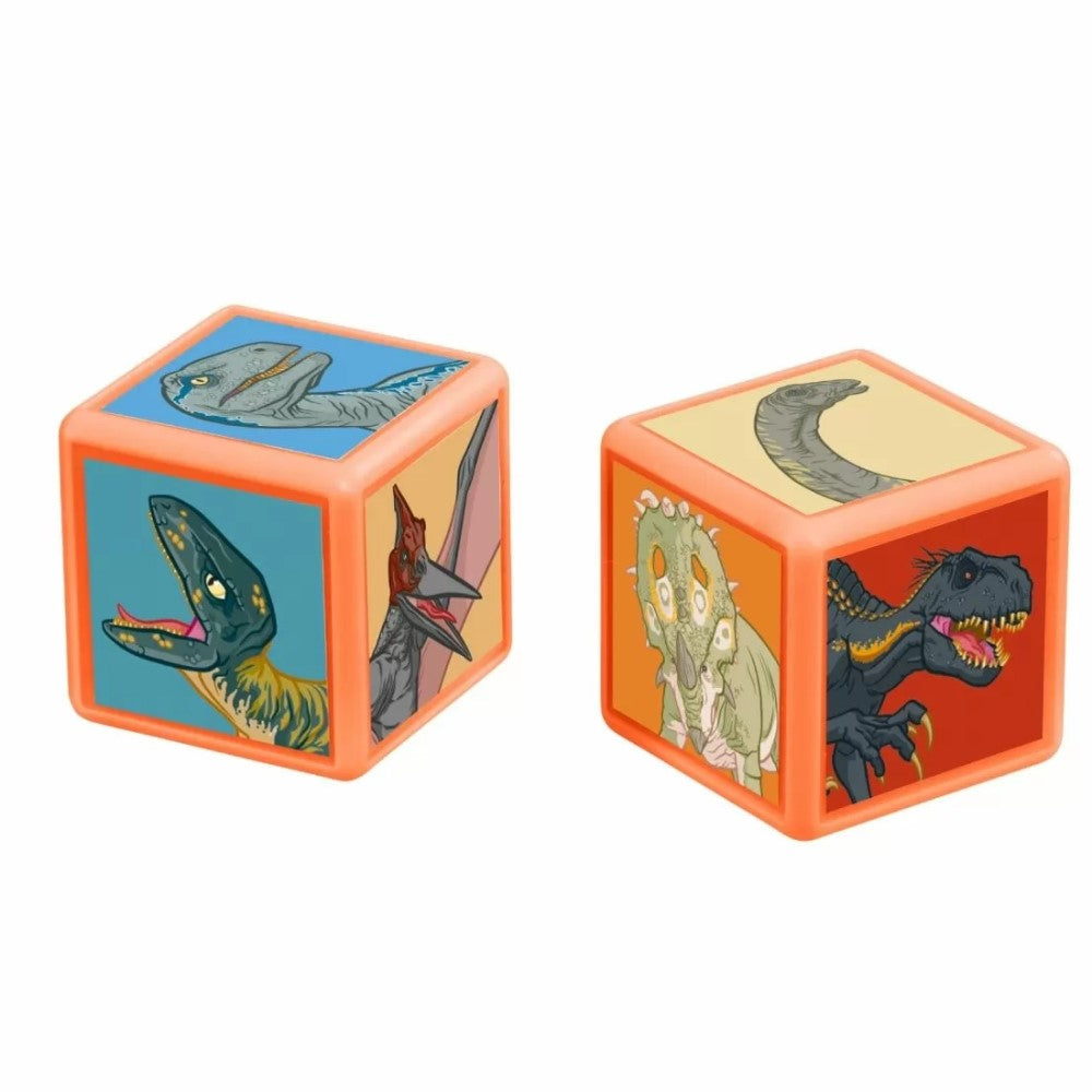 Jurassic World - Cube Matching Game