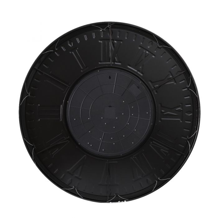 Round Antique Roman Gear Movement Wall Clock - 103cms