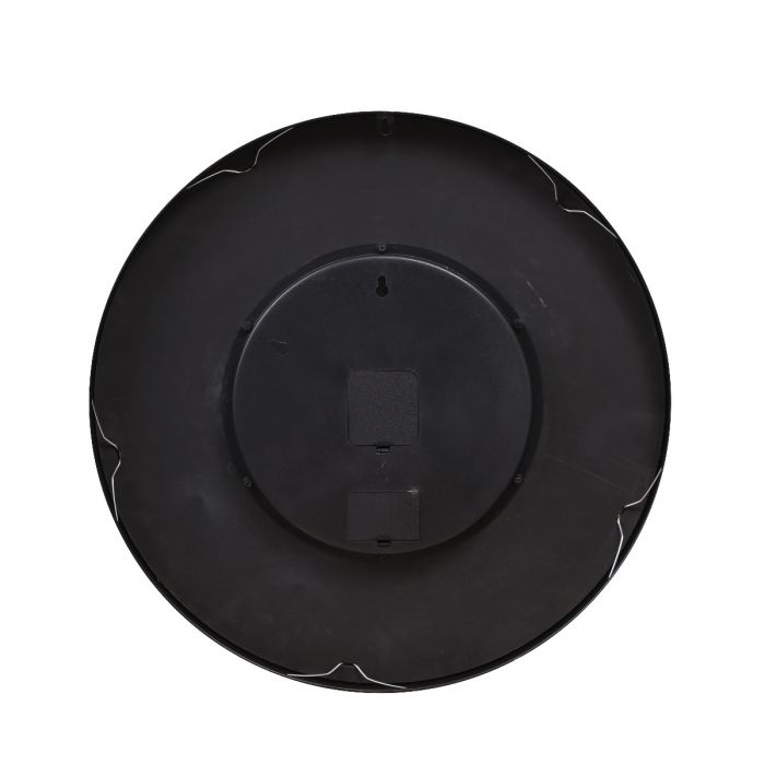 Round Classic London Gear Movement Wall Clock - 54cms