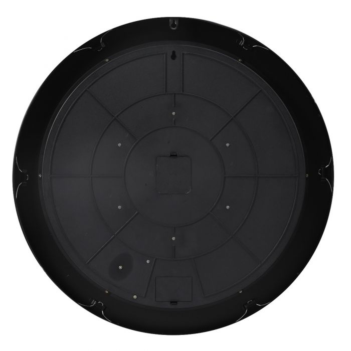 Round French Gear Movement Wall Clock - 60cms