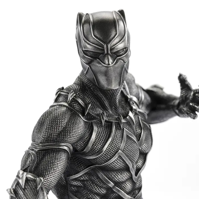 Royal Selangor Black Panther Guardian Pewter Figurine