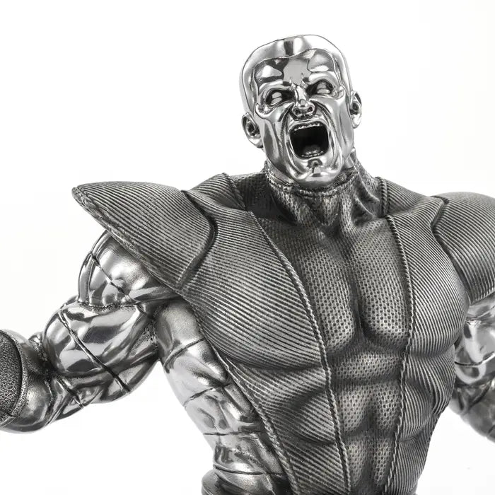 Royal Selangor X-Men Colossus Victorious Pewter Figurine