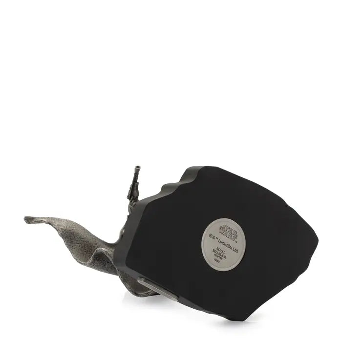 Royal Selangor Gilt Mandalorian Pewter Figurine (Available in 2 Colors)