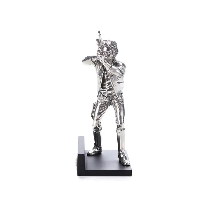 Royal Selangor Star Wars Han Solo Pewter Figurine