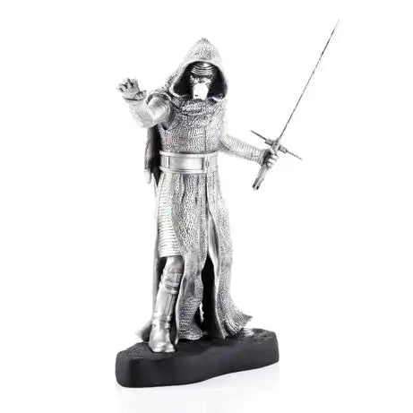 Royal Selangor Star Wars Kylo Ren Pewter Figurine
