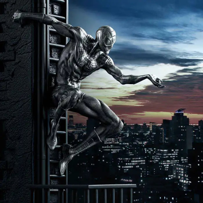 Royal Selangor Limited Edition Spider-Man Pewter Figurine