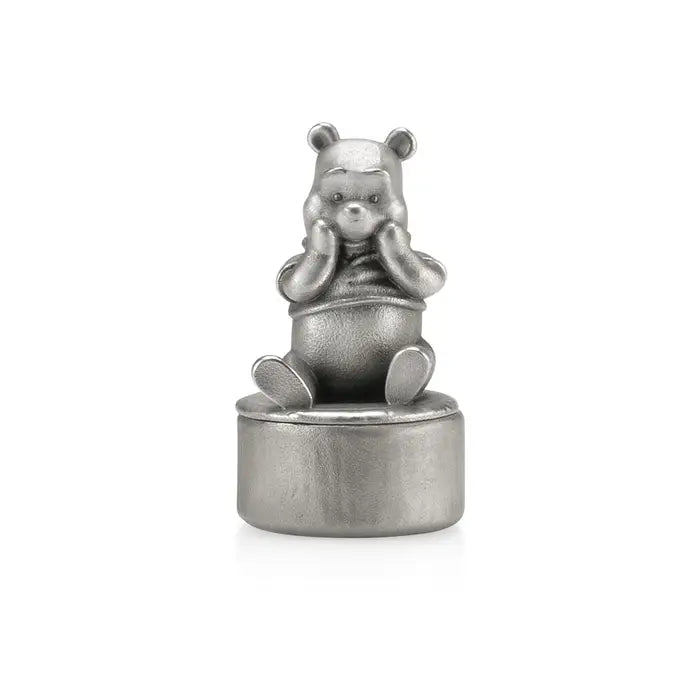 Royal Selangor Winnie The Pooh Pewter Tooth Box