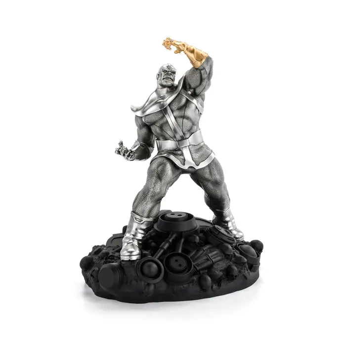 Royal Selangor Thanos the Conqueror Pewter Figurine