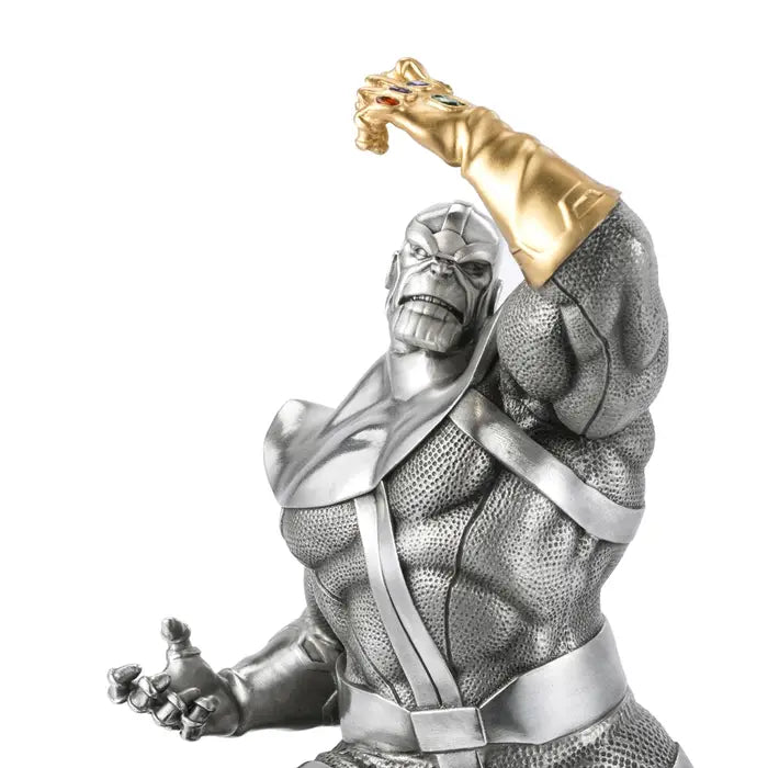 Royal Selangor Thanos the Conqueror Pewter Figurine