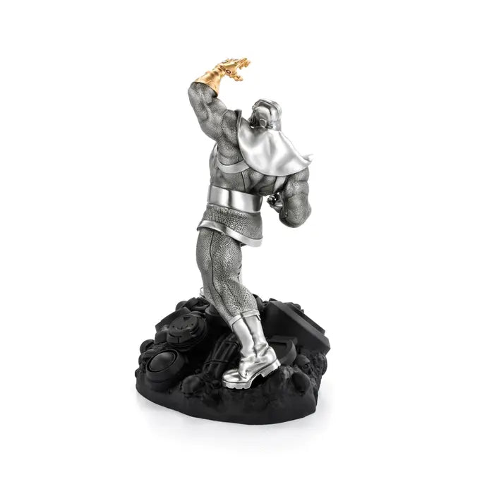 Royal Selangor Thanos the Conqueror Pewter Figurine