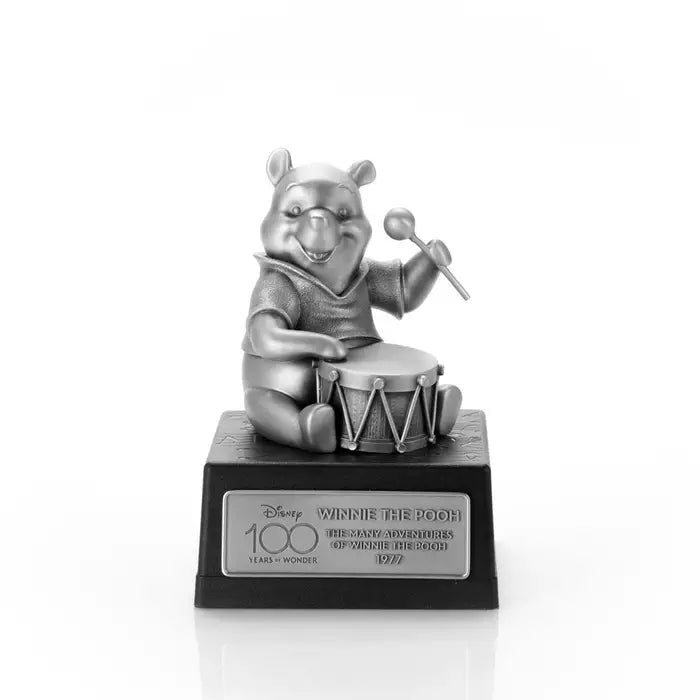Royal Selangor Winnie the Pooh 1977 Pewter Figurine
