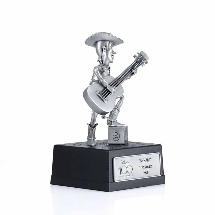 Royal Selangor Toy Story Woody 1995 Pewter Figurine
