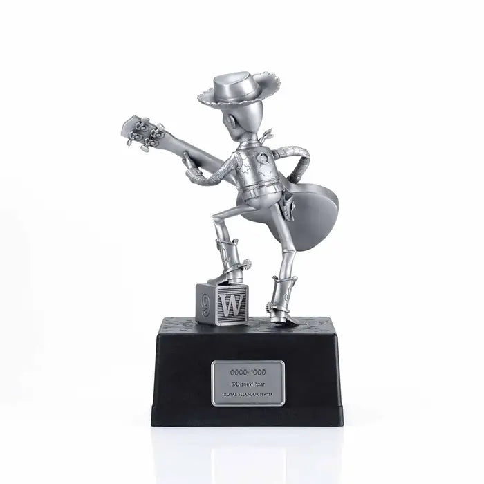 Royal Selangor Toy Story Woody 1995 Pewter Figurine