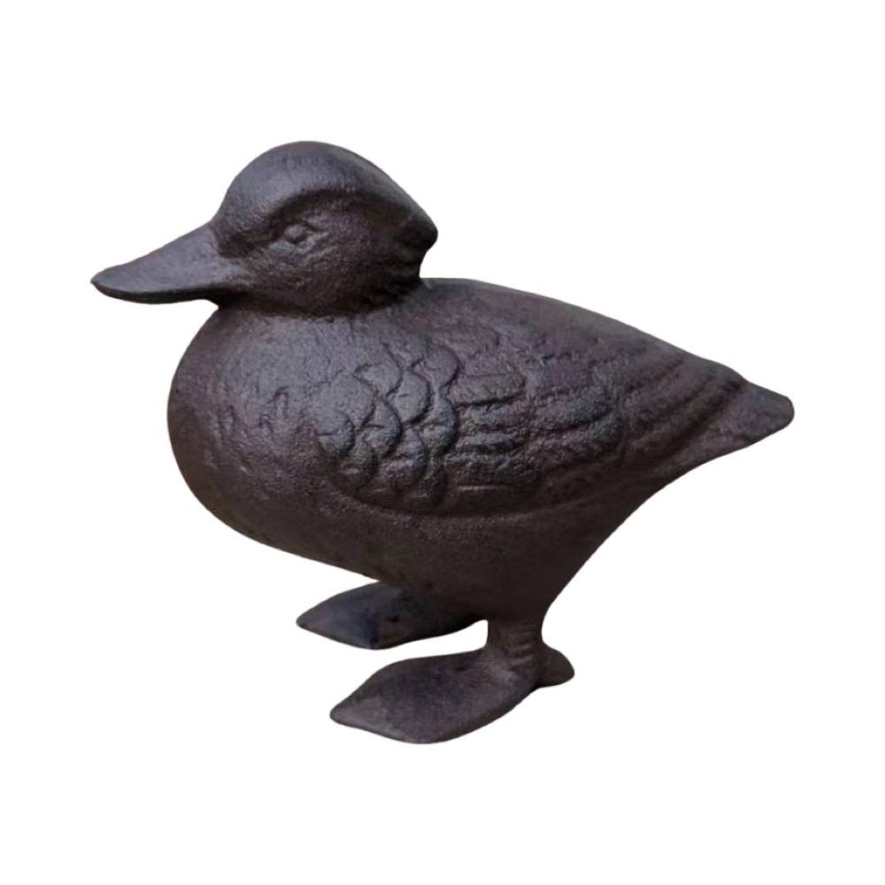 Rustic Beauty Large Standing Duck