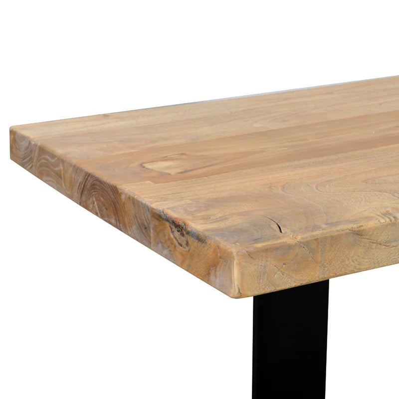 Rustic Charm Reclaimed Bench 200cms