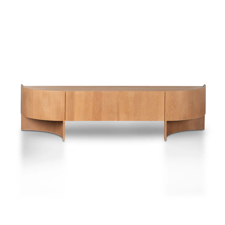 Timeless Buffet Unit 220cms - Dusty Oak
