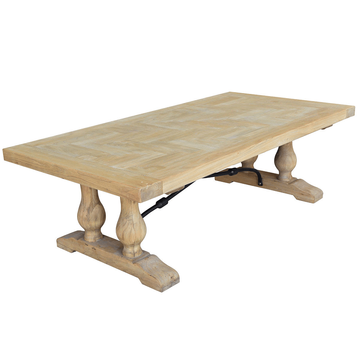 Rustic Farmhouse Coffee Table