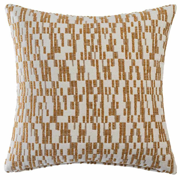 Rye Rectangle Neutral Cushion - 50x50cms