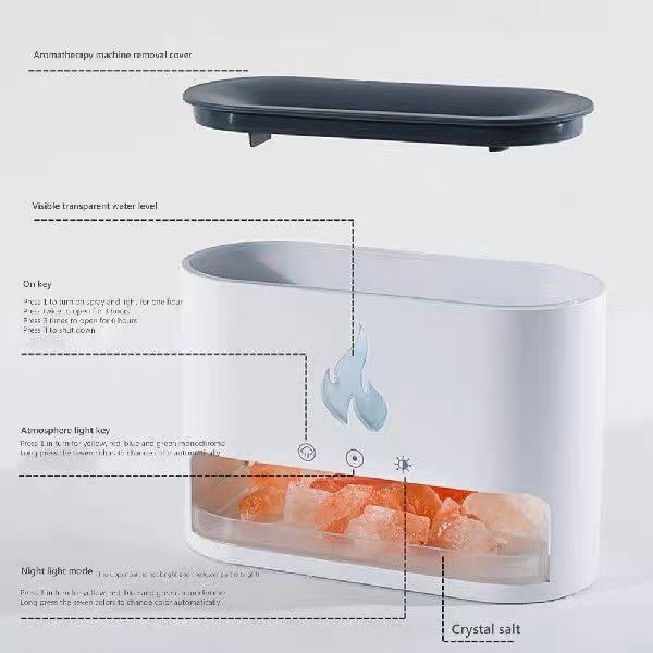 Scent Aromatherapy Diffuser - Available in 2 Colors