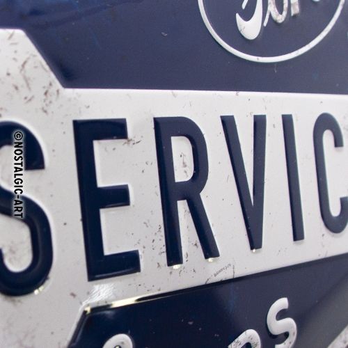 Service & Repairs - Sign Board 20 x 30cm