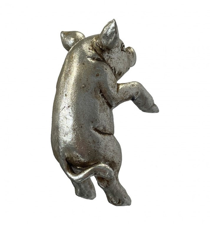 Set of 2 Charming Piglet Pot Hangers (Available in 2 Colors)