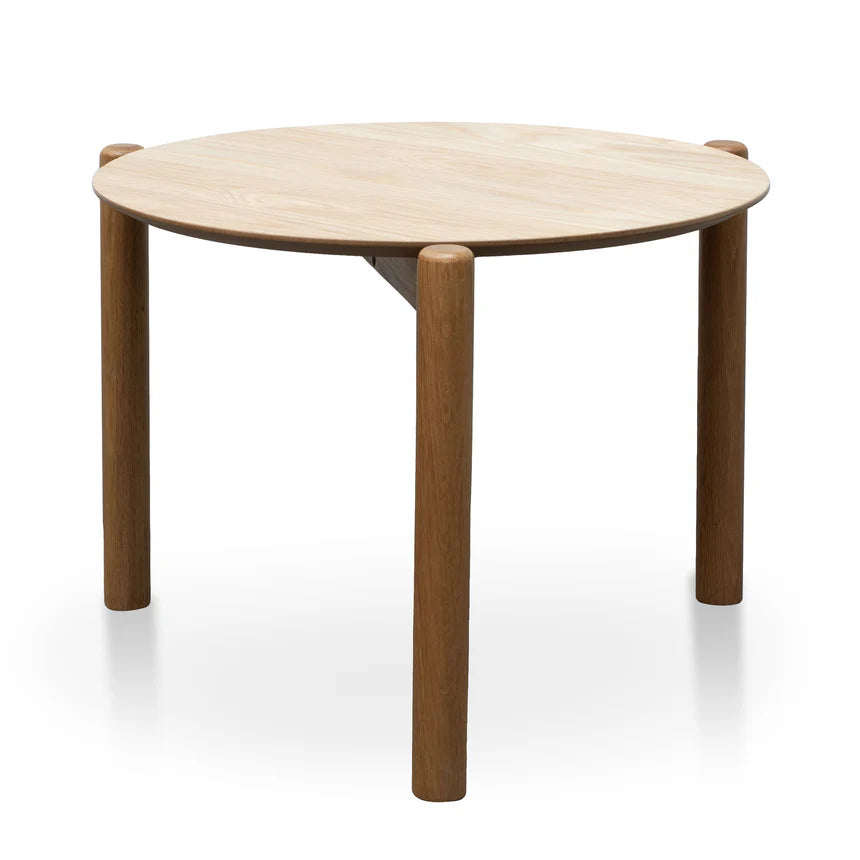 Set of 2 Modular Coffee Table - Natural