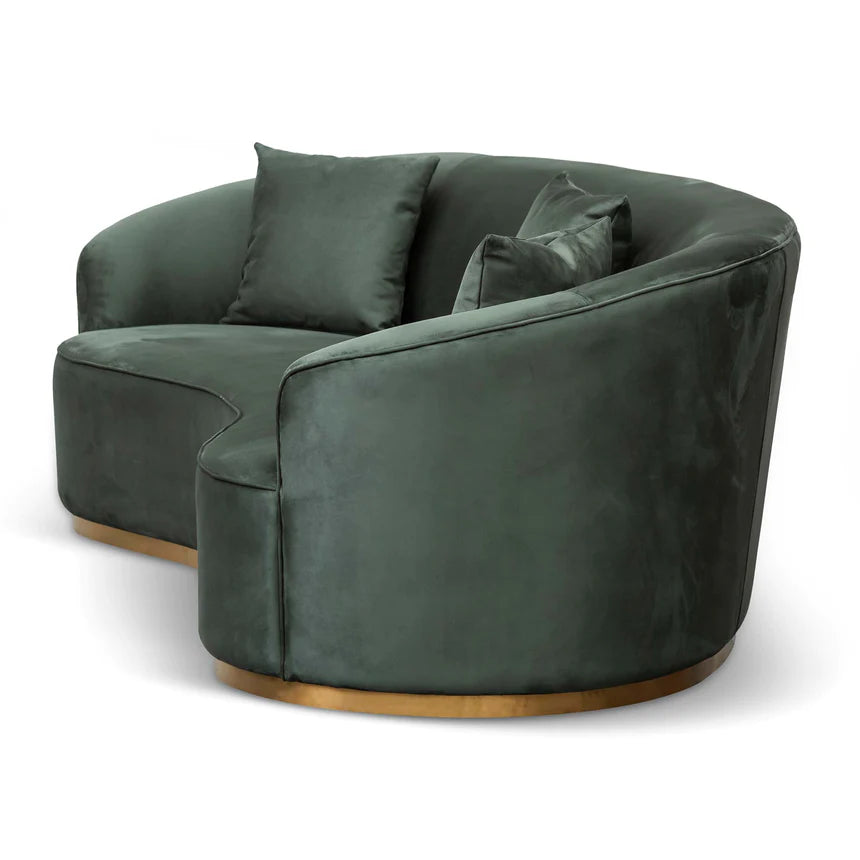Silken Serenity 3-Seater Sofa