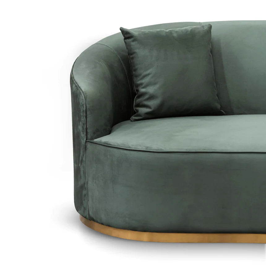 Silken Serenity 3-Seater Sofa